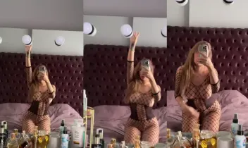 Damla Ekmekçioğlu (Damlagram) Premium İfşa Videoları Part 38