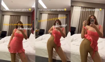 Damla Ekmekçioğlu (Damlagram) Premium İfşa Videoları Part 4