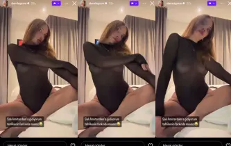 Damla Ekmekçioğlu (Damlagram) Premium İfşa Videoları Part 49