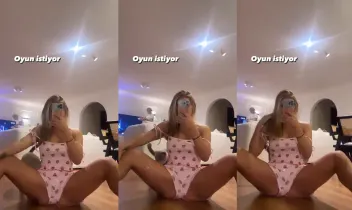Damla Ekmekçioğlu (Damlagram) Premium İfşa Videoları Part 54