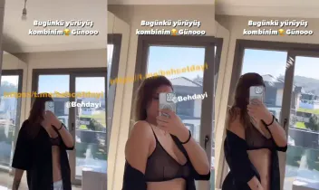 Damla Ekmekçioğlu (Damlagram) Premium İfşa Videoları Part 7