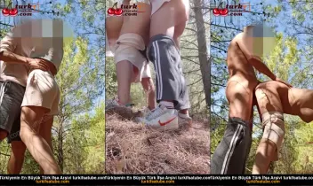Dila Mete Public, Ormanda Seks Yapıyor