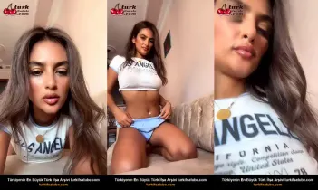 Güzel Kadın Kardeş Arkadaşını Anal Çıplak Bir Cazibe Gösterisi İçin Kandırıyor