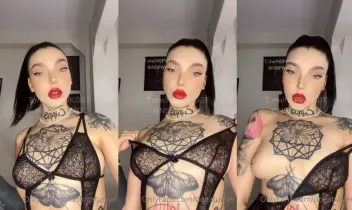Doğa Tümer Onlyfans ifşa videoları part 14