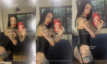Doğa Tümer Onlyfans ifşa videoları part 15