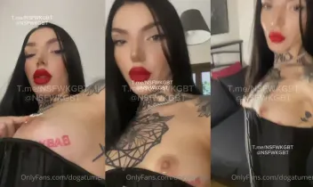 Doğa Tümer Onlyfans ifşa videoları part 16