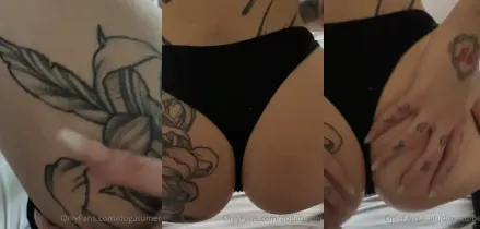 Doğa Tümer Onlyfans ifşa videoları part 21
