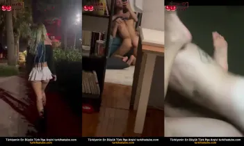 Dövme İçi Türk Çift Sikiş Videoları