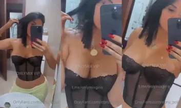 Ebru Polat Onlyfans 6000$ değerinde ppv videoları part 9