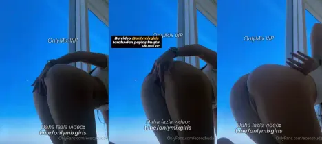 Ece özbudak 200# değerinde ppv onlyfans videosu 1