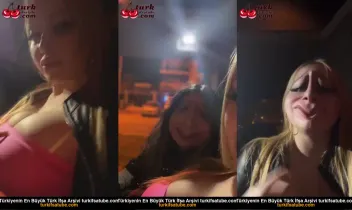 Ece Sin'in gizli arabada seks yapması