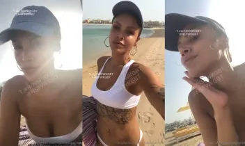 Ecem Güvenciler (fitgoddessgem69, agemg) Ezhel'in Eski Sevgilisi Onlyfans Videoları Part 5