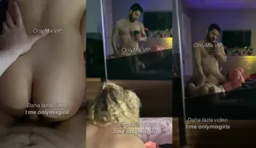 Eceniz Geldi onlyfans ifşa videoları part 8