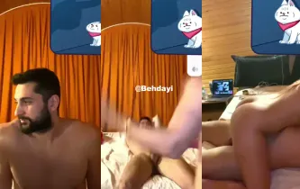 Eceniz Geldi Tango ifşa videoları part 16