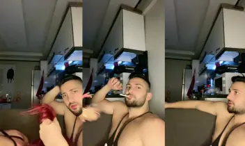 Eceniz Geldi Tango ifşa videoları part 22