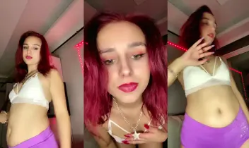 Eceniz Geldi Tango ifşa videoları part 23
