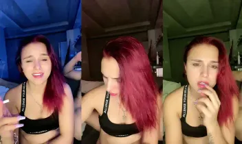 Eceniz Geldi Tango ifşa videoları part 24