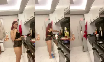 Eceniz Geldi Tango ifşa videoları part 28