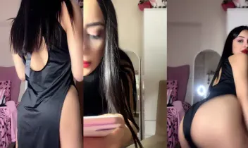Eceniz Geldi Tango ifşa videoları part 34