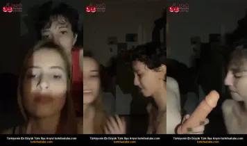 Efsanevi Türk lezbiyen kuzen sevişme videosu
