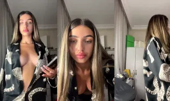 Elanur Ayan Premium ifşa videoları part 20