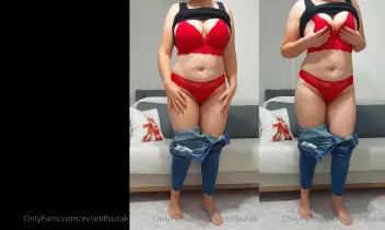 ElifBurakevli Onlyfans ifşa videoları part 45