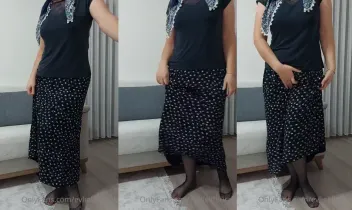 ElifBurakevli Onlyfans ifşa videoları part 48