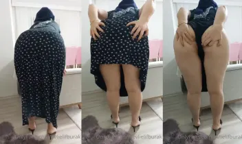 ElifBurakevli Onlyfans ifşa videoları part 50