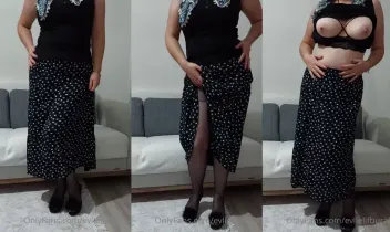 ElifBurakevli Onlyfans ifşa videoları part 51