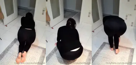 ElifBurakevli Onlyfans ifşa videoları part 53