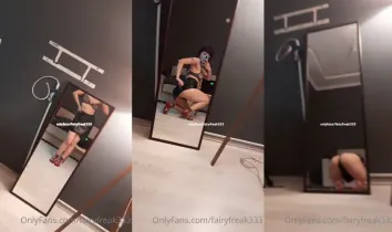 fairyfreak333 Onlyfans İfşa Videoları Part 10