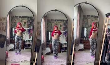 fairyfreak333 Onlyfans İfşa Videoları Part 63