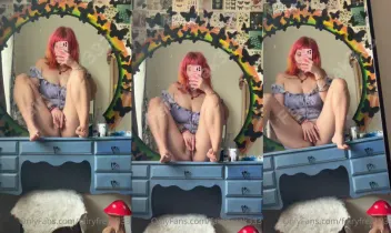 fairyfreak333 Onlyfans İfşa Videoları Part 70