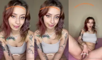 fairyfreak333 Yeni OnlyFans Videoları ve Onlyfans Yayınları Part 13