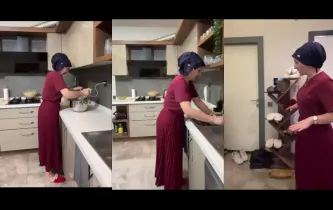 Fatma ile her telden 2. kanalı FATMASUFRA videoları part 3