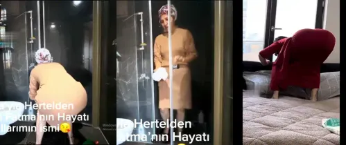Fatma ile Her Telden Youtube Katıl ifşa videoları yeni part 15