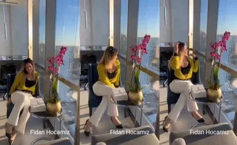 Fidan Hoca Premium Videoları Part 17