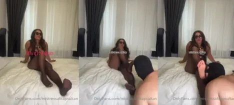 Öncelikle yanık bacağın, sonra da terli kolağız.