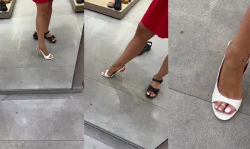 Belki de hemen hemen baldı panta ipleri koparken ayakkabı almak zorunda kalıyorum, o kadar sikiyim ki.