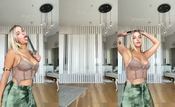 Gizemsavagex (Gizem Bağdaçiçek) Tüm Onlyfans videoları ppvler dahil part  102