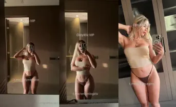 Gizemsavagex (Gizem Bağdaçiçek) Tüm Onlyfans videoları ppvler dahil part  105