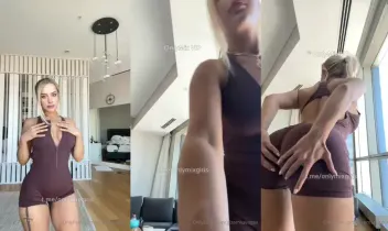 Gizemsavagex (Gizem Bağdaçiçek) Tüm Onlyfans videoları ppvler dahil part  126