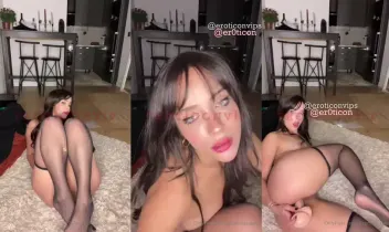 Gizemsavagex (Gizem Bağdaçiçek) Tüm Onlyfans videoları ppvler dahil part  166