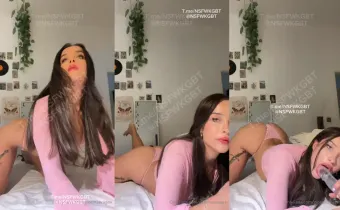 Gizemsavagex (Gizem Bağdaçiçek) Tüm Onlyfans videoları ppvler dahil part  63
