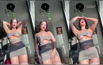 Gizemsavagex (Gizem Bağdaçiçek) Tüm Onlyfans videoları ppvler dahil part  72