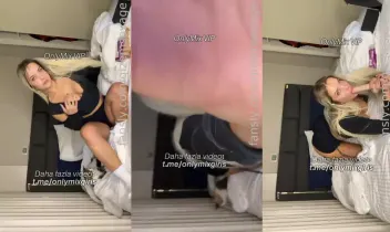 Gizemsavagex (Gizem Bağdaçiçek) Tüm Onlyfans videoları ppvler dahil part  89
