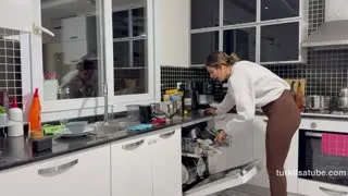 Göksu Düldül - Akşam yemeğini birlikte hazırlayalım Katıla Üyelere Özel