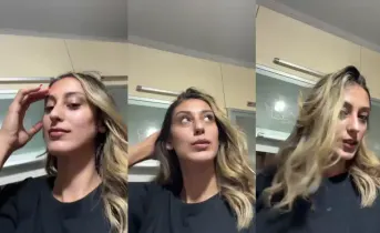 Göksu Düldül Telegram Gold Kalan Tüm videoları part 11