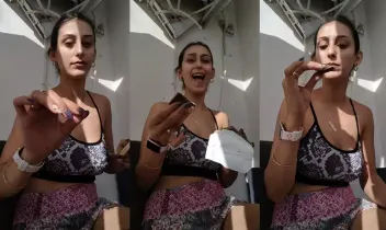 Göksu Düldül Telegram Gold Kalan Tüm videoları part 5