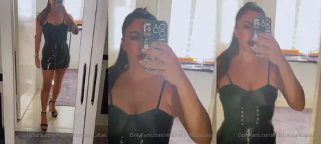 Görkemli bir şey olsun